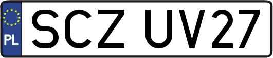 SCZUV27
