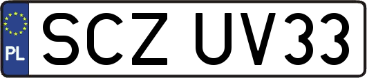SCZUV33