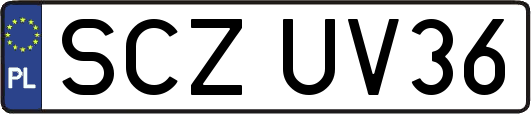 SCZUV36