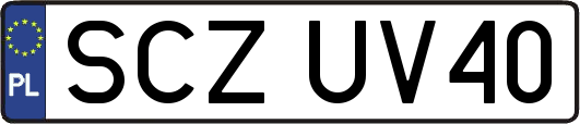 SCZUV40