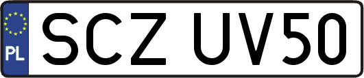 SCZUV50