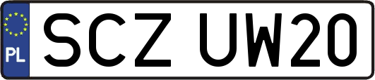 SCZUW20