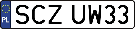 SCZUW33