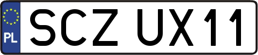 SCZUX11