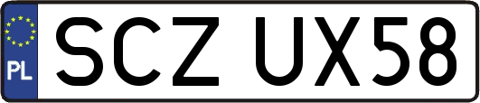 SCZUX58