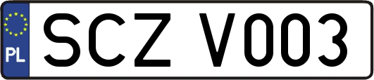 SCZV003