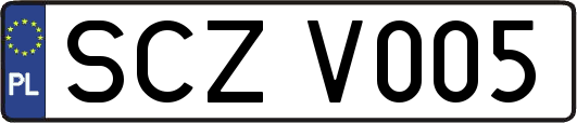 SCZV005