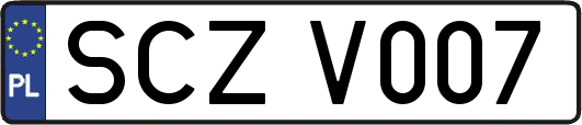 SCZV007