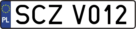 SCZV012