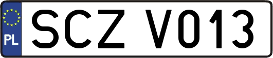 SCZV013