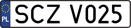 SCZV025