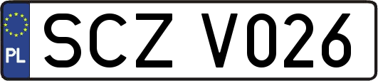 SCZV026