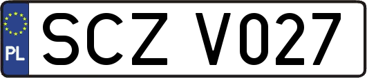 SCZV027