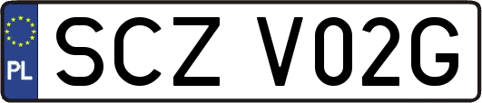 SCZV02G