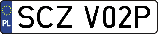 SCZV02P