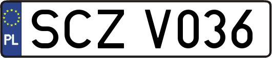 SCZV036
