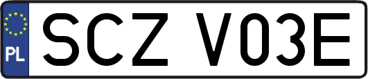 SCZV03E