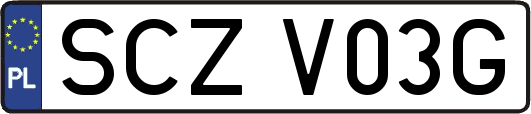 SCZV03G