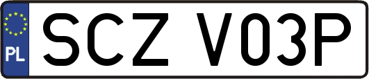 SCZV03P