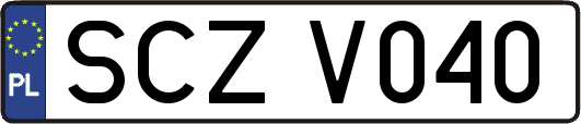 SCZV040