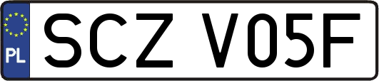 SCZV05F