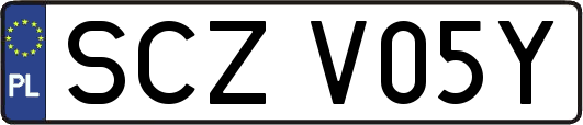 SCZV05Y