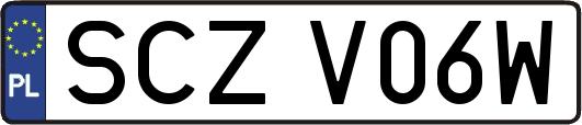 SCZV06W