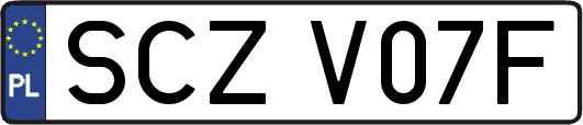 SCZV07F