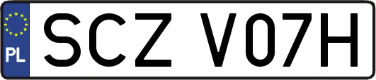 SCZV07H
