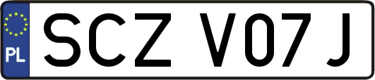 SCZV07J