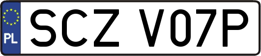 SCZV07P