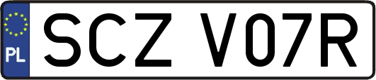 SCZV07R