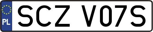 SCZV07S