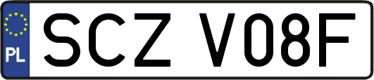 SCZV08F