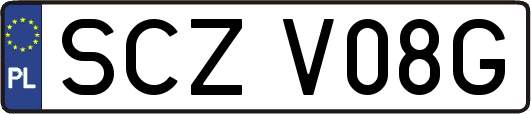 SCZV08G