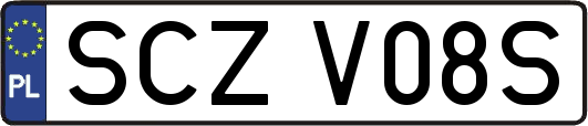 SCZV08S