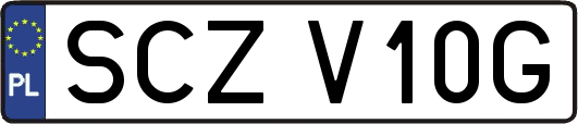 SCZV10G