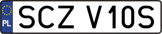 SCZV10S
