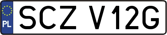 SCZV12G