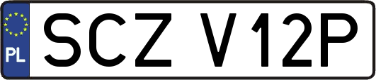 SCZV12P