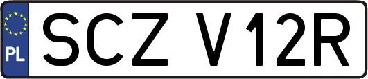 SCZV12R