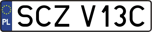 SCZV13C