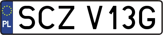 SCZV13G