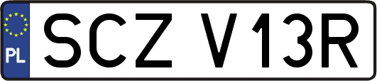 SCZV13R