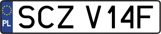 SCZV14F