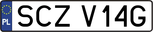 SCZV14G