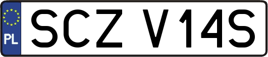 SCZV14S