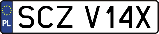 SCZV14X