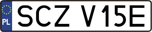 SCZV15E