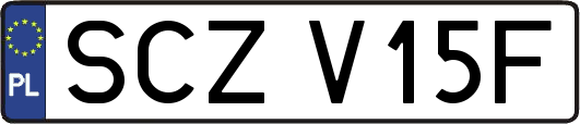 SCZV15F